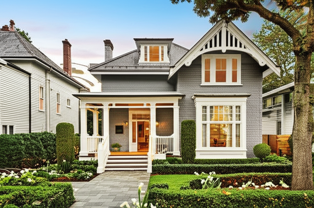 Heritage Home Renovation