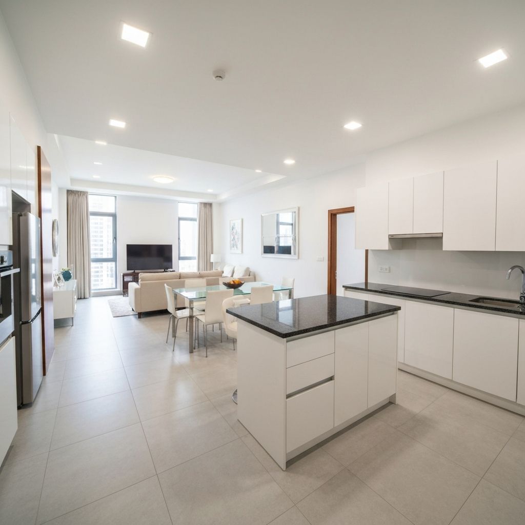 Residential Building - Laxmi Nagar