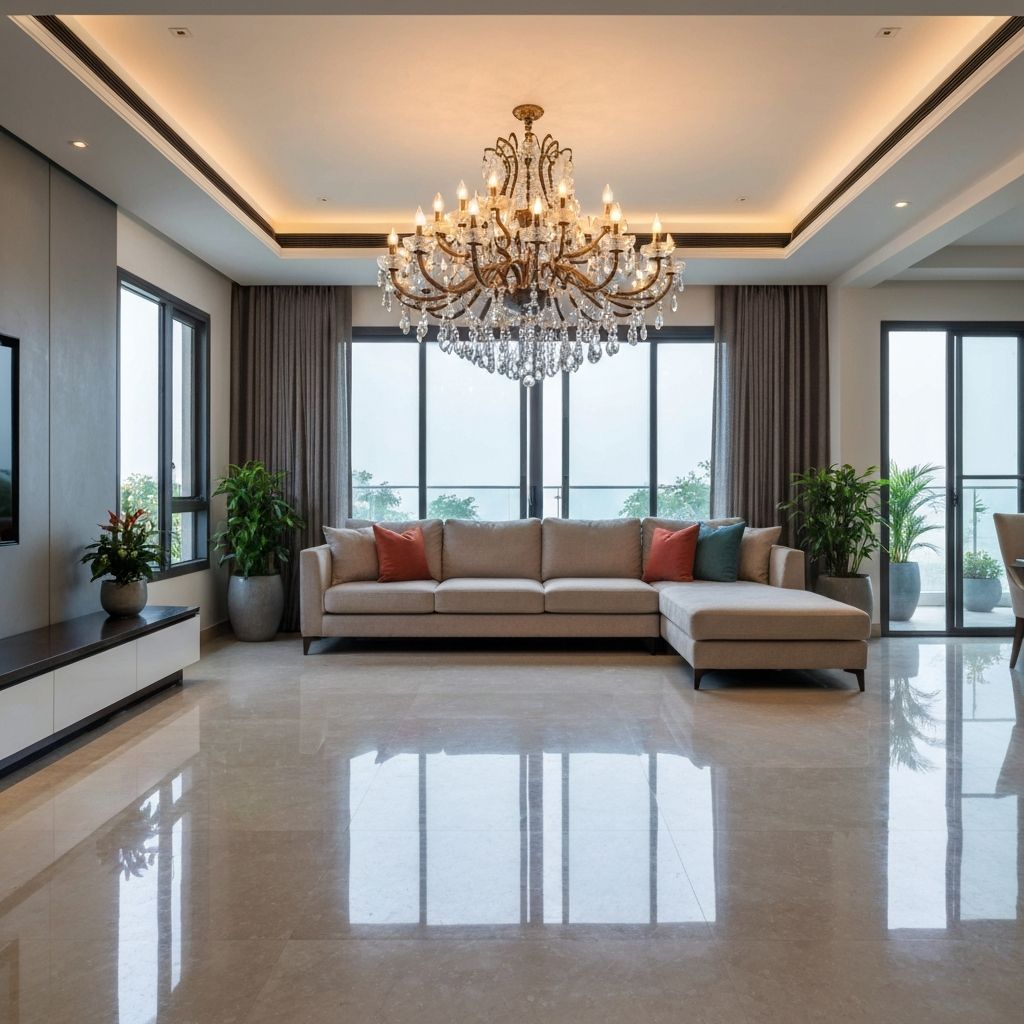 Modern Villa in South Delhi